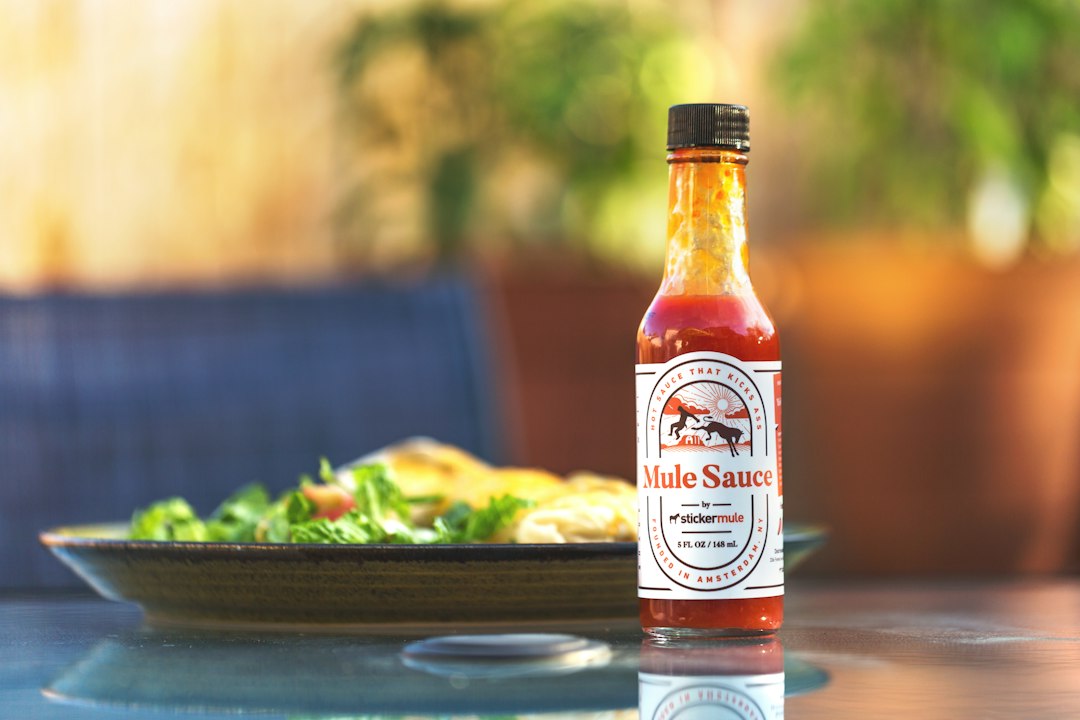 Habanero & Hot Sauce: En Varmefull Guidet Til Smakfull Nytelse