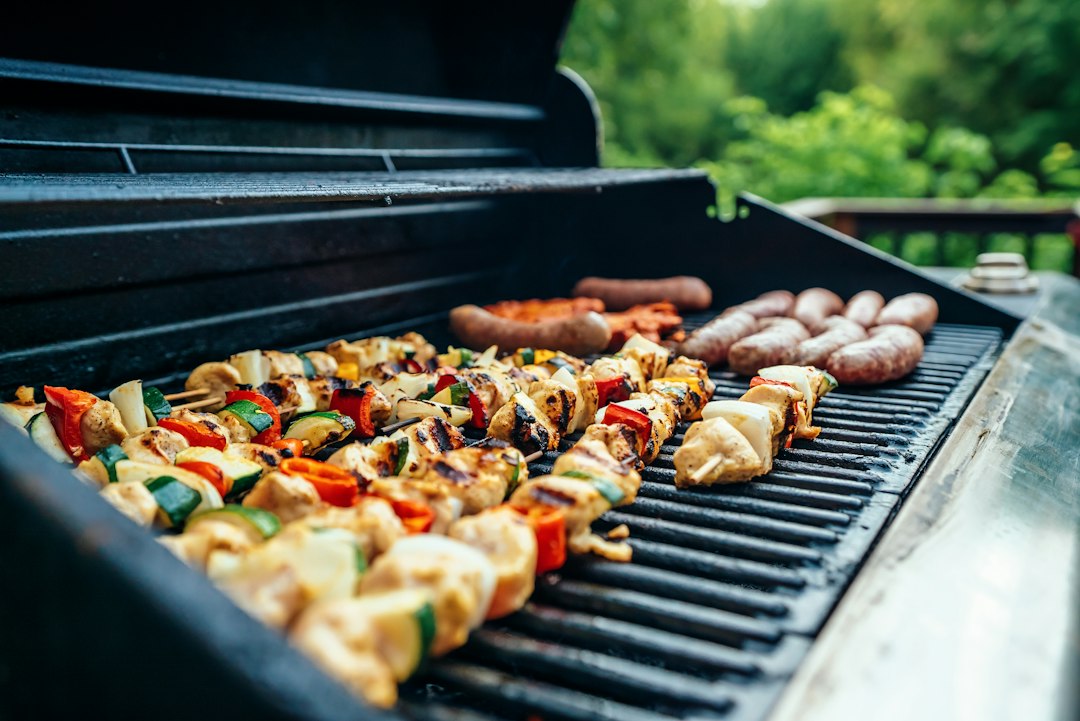 De Beste Grillretter for Sommervarmen